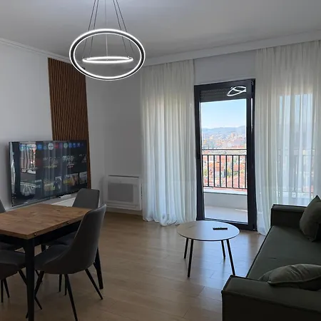 New Boulevard Comfort 2 Apartment Tirana