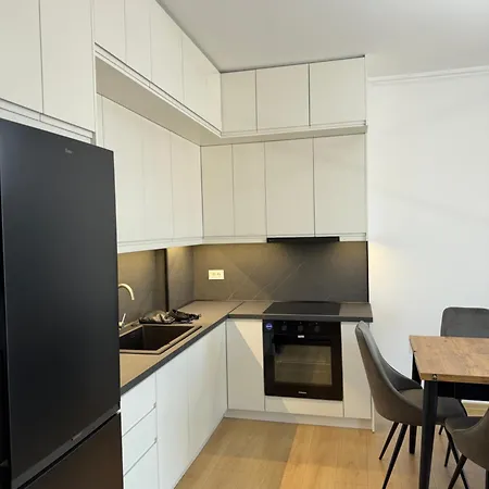 Apartment New Boulevard Comfort 2 Tirana